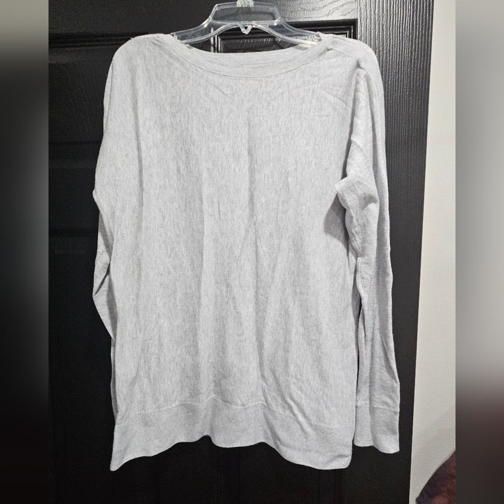 Lilly Pulitzer Gray Women's Top